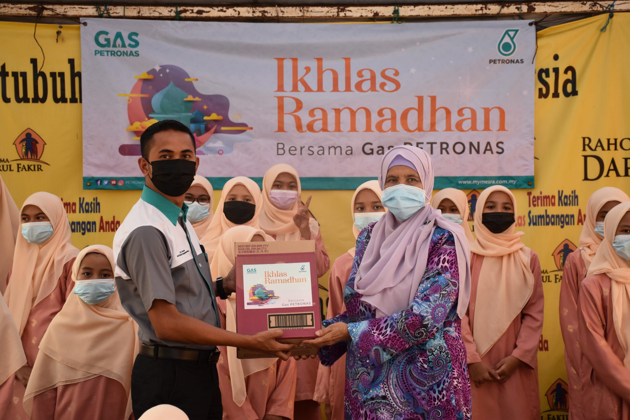 Charity Event for Rumah Anak-Anak Yatim